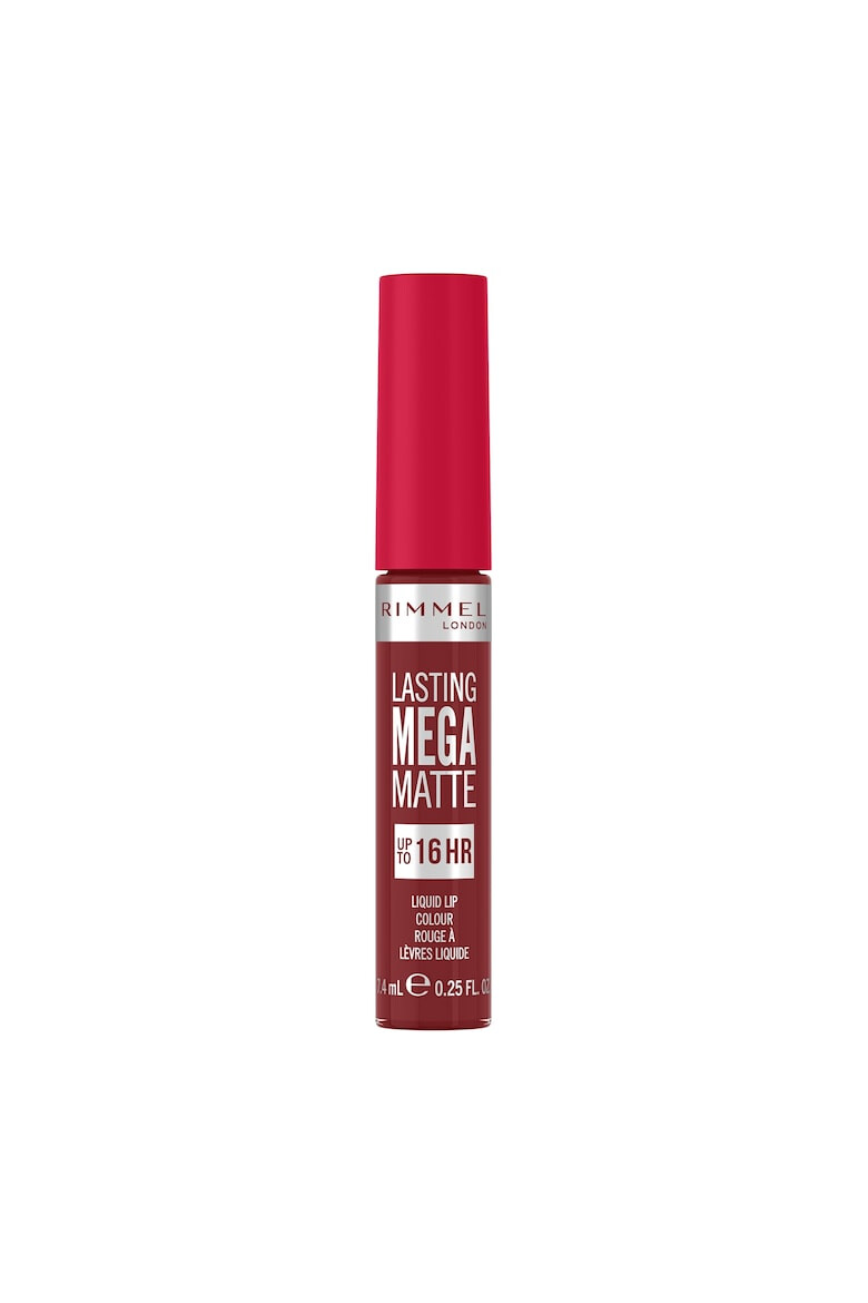 Rimmel Lasting Mega Matte течно червило - Pepit.bg