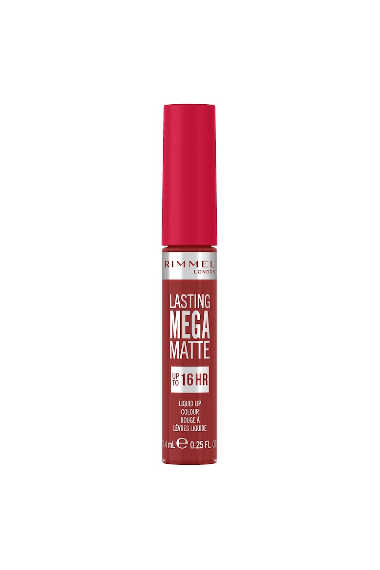 Rimmel Lasting Mega Matte течно червило - Pepit.bg
