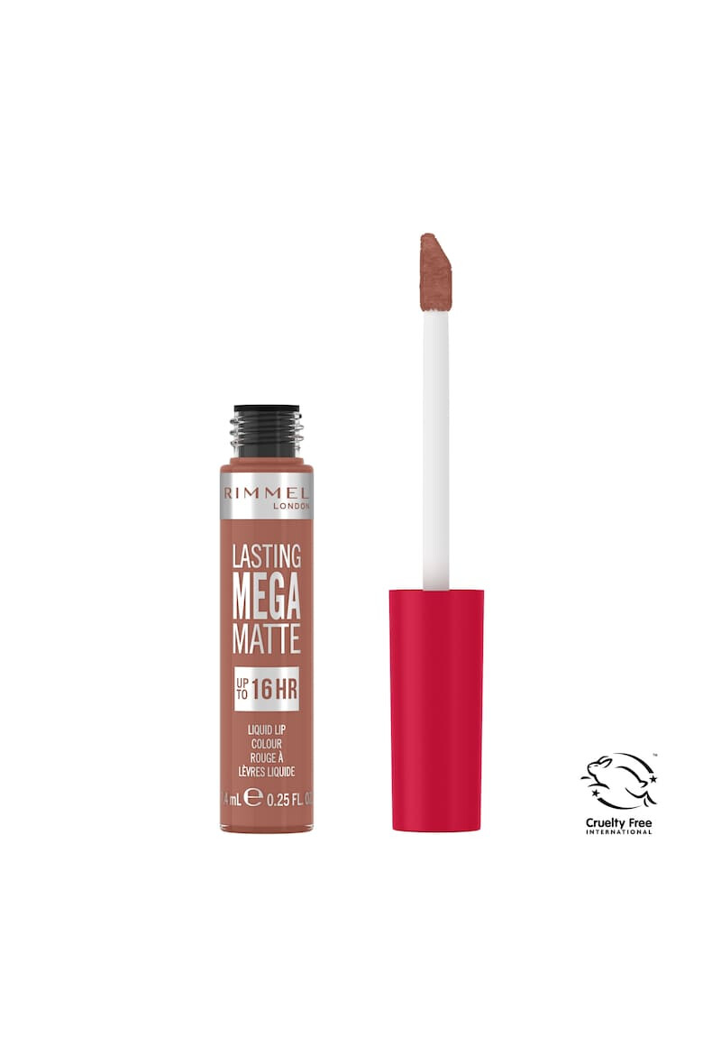 Rimmel Lasting Mega Matte течно червило - Pepit.bg
