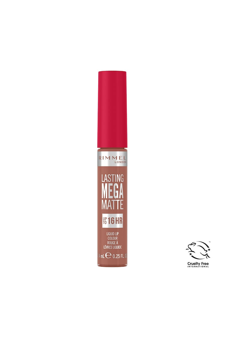 Rimmel Lasting Mega Matte течно червило - Pepit.bg