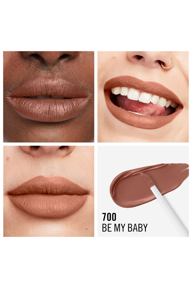 Rimmel Lasting Mega Matte течно червило - Pepit.bg
