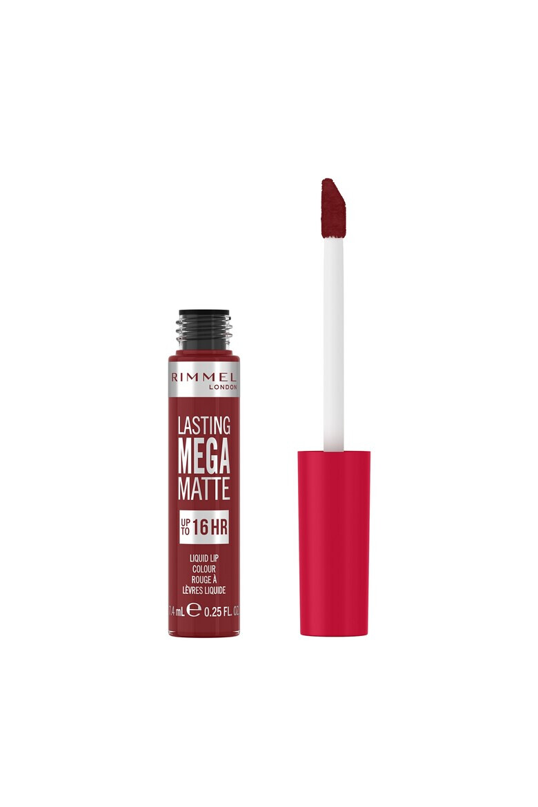 Rimmel Lasting Mega Matte течно червило - Pepit.bg