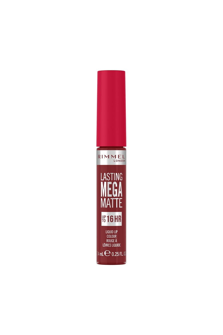 Rimmel Lasting Mega Matte течно червило - Pepit.bg