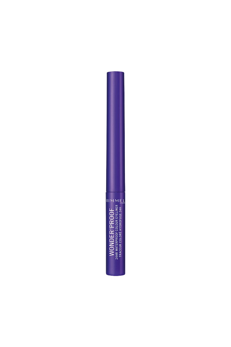 Rimmel London Wonder'Proof 24H водоустойчиви течни сенки за очи - Pepit.bg