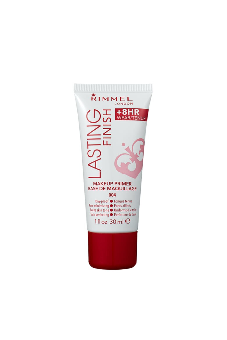 Rimmel Основа за грим Lasting Finish 004 Transparent 30 мл - Pepit.bg