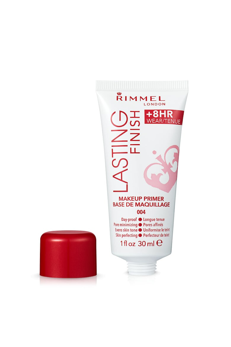 Rimmel Основа за грим Lasting Finish 004 Transparent 30 мл - Pepit.bg