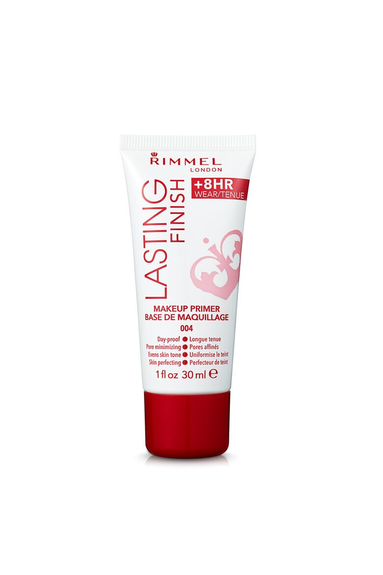 Rimmel Основа за грим Lasting Finish 004 Transparent 30 мл - Pepit.bg