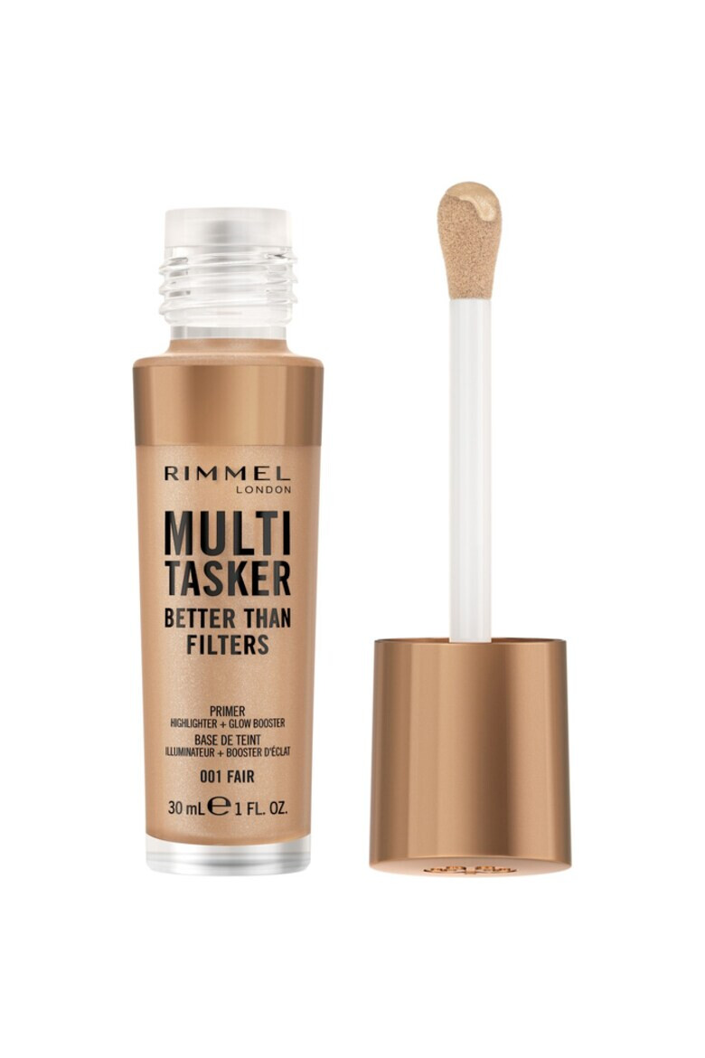 Rimmel Основа за грим Multi-Tasker Better Than Filters - 30 мл - Pepit.bg
