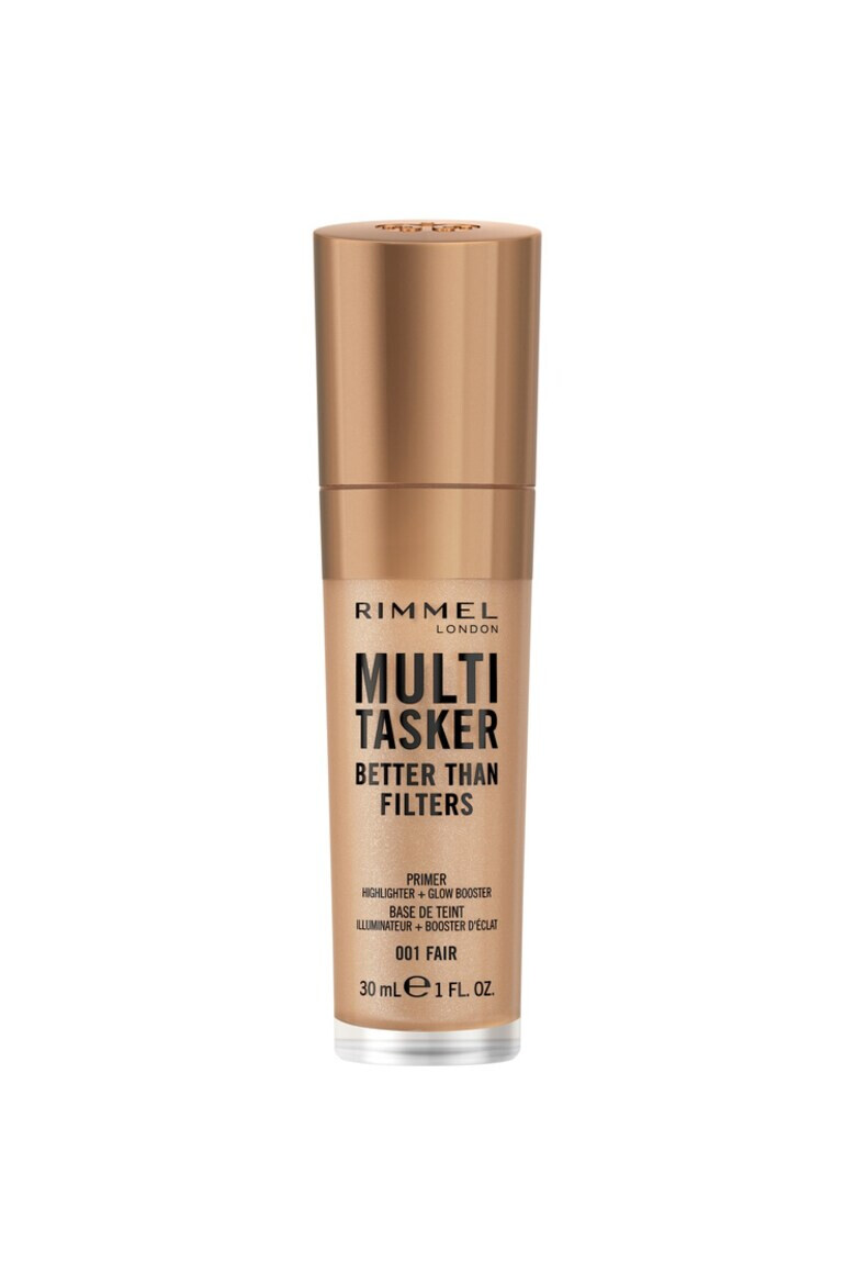 Rimmel Основа за грим Multi-Tasker Better Than Filters - 30 мл - Pepit.bg