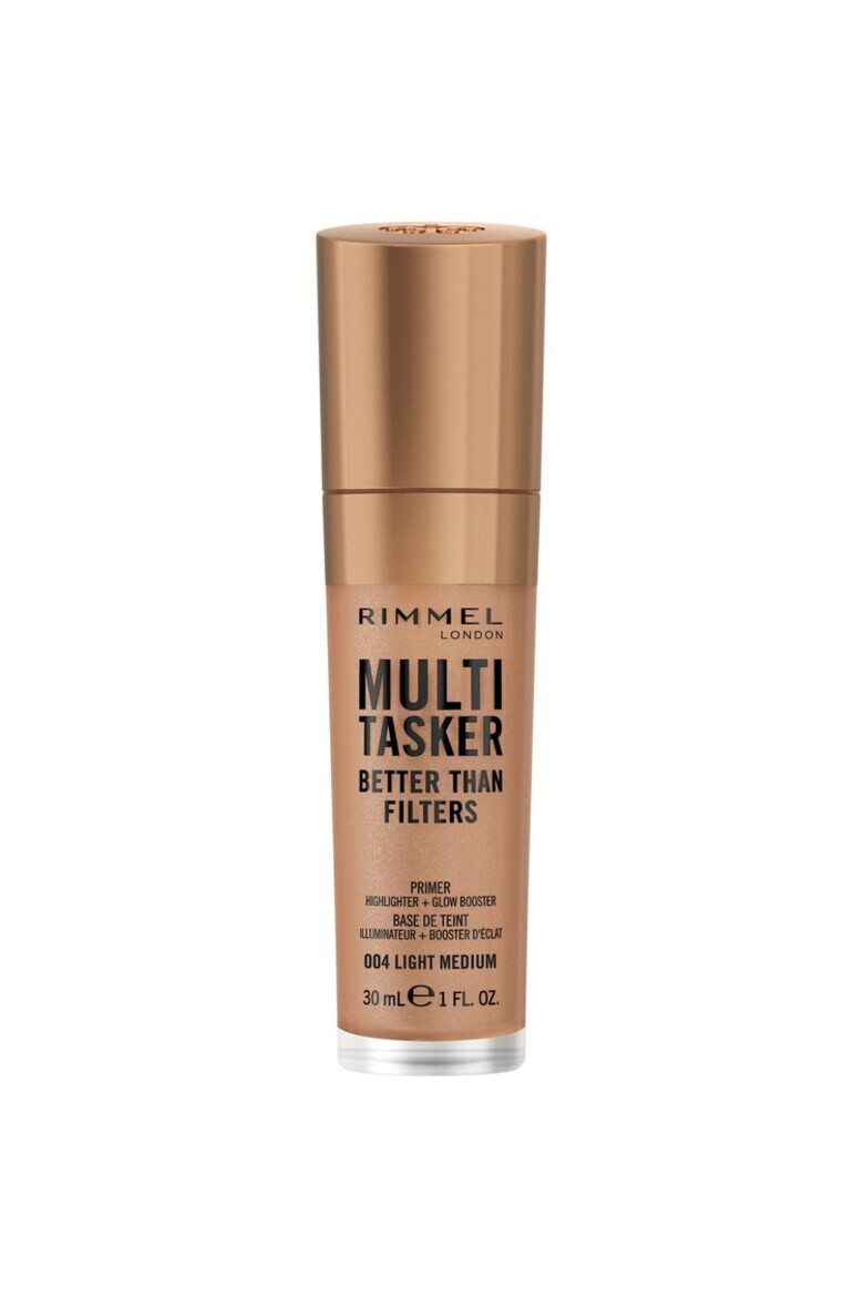 Rimmel Основа за грим Multi-Tasker Better Than Filters - 30 мл - Pepit.bg