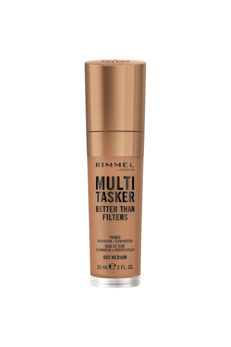 Rimmel Основа за грим Multi-Tasker Better Than Filters - 30 мл - Pepit.bg