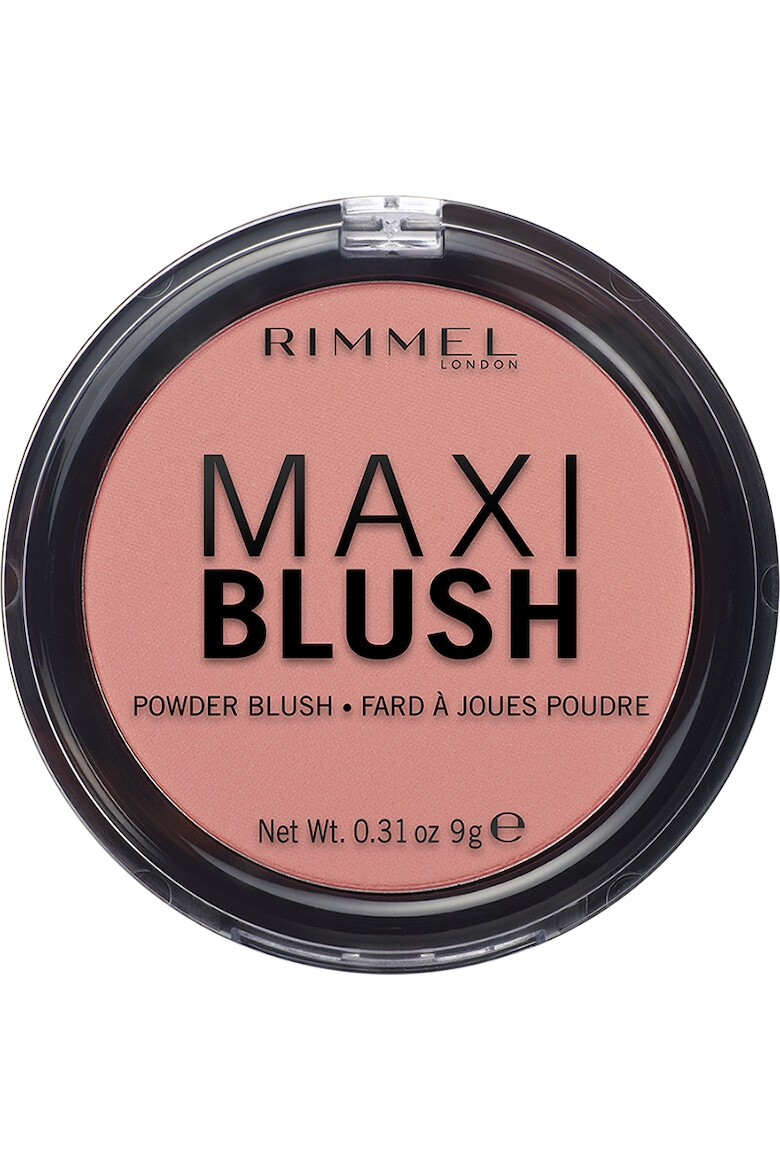 Rimmel Руж London Maxi Blush - Pepit.bg