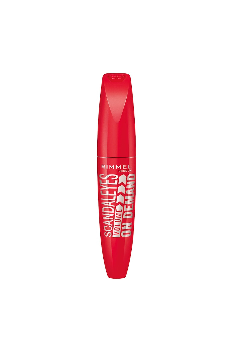 Rimmel Спирала Scandal Eyes Volume on Demand 001 Black 12 ml - Pepit.bg