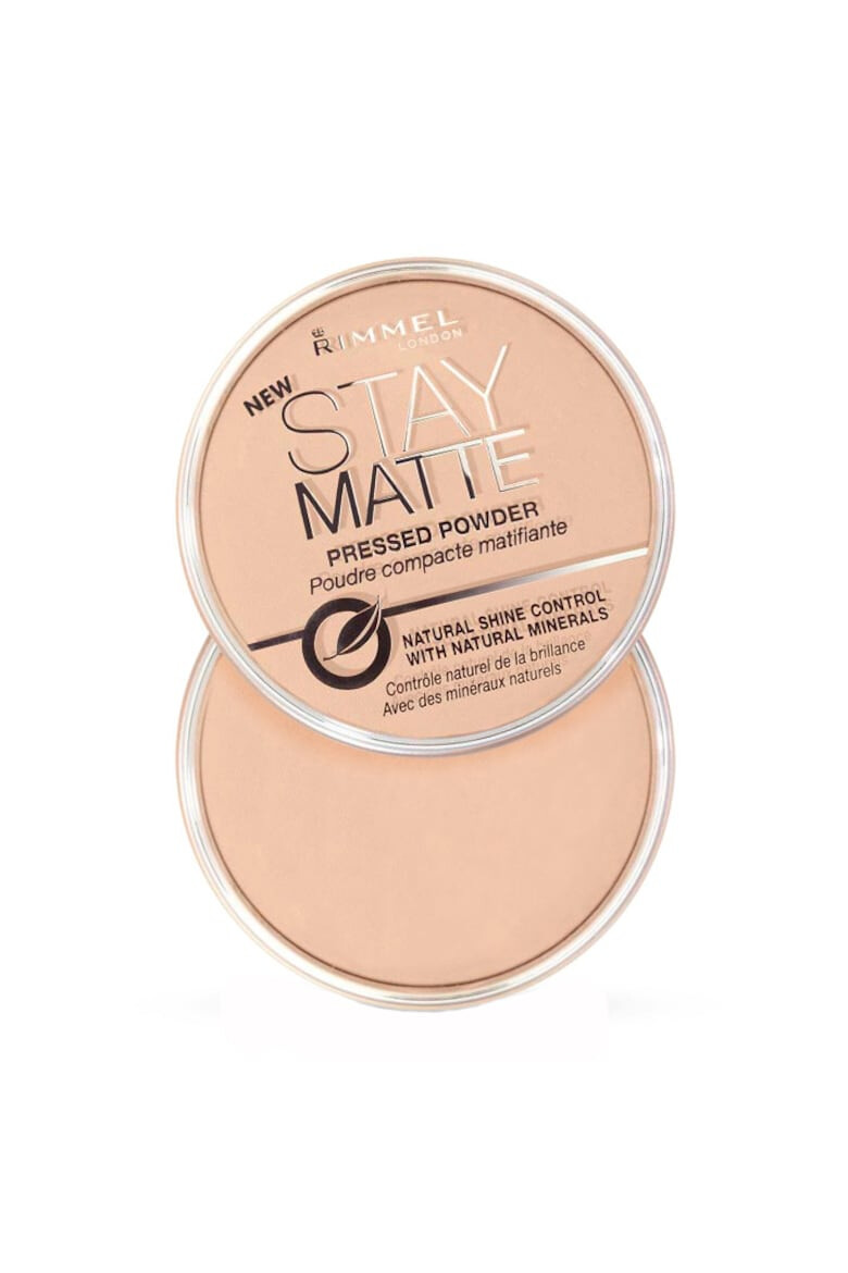 Rimmel Stay Matte пудра - Pepit.bg