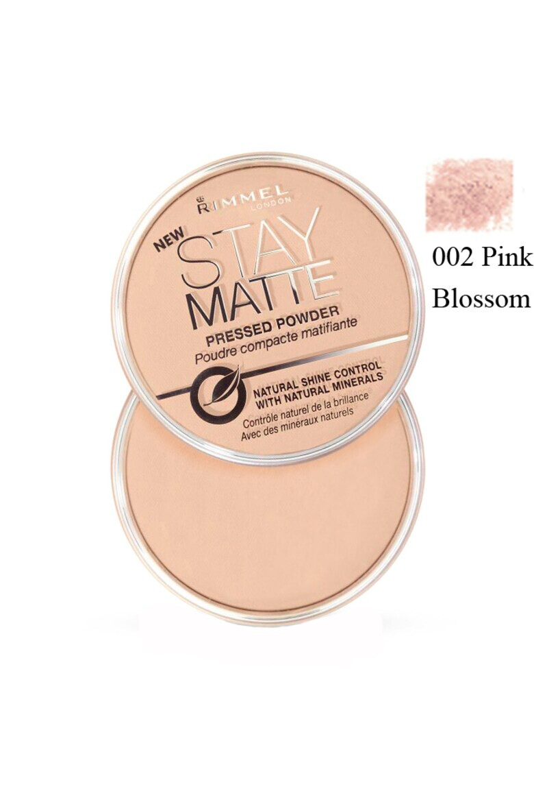 Rimmel Stay Matte пудра - Pepit.bg