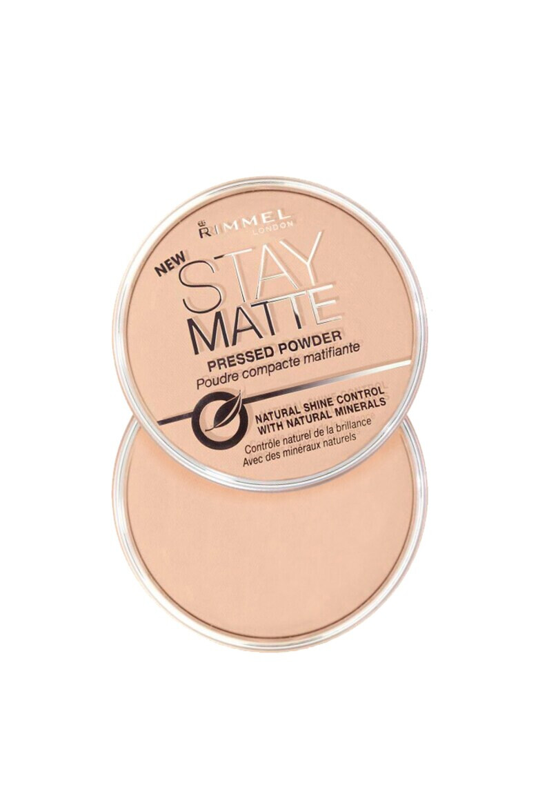 Rimmel Stay Matte пудра - Pepit.bg