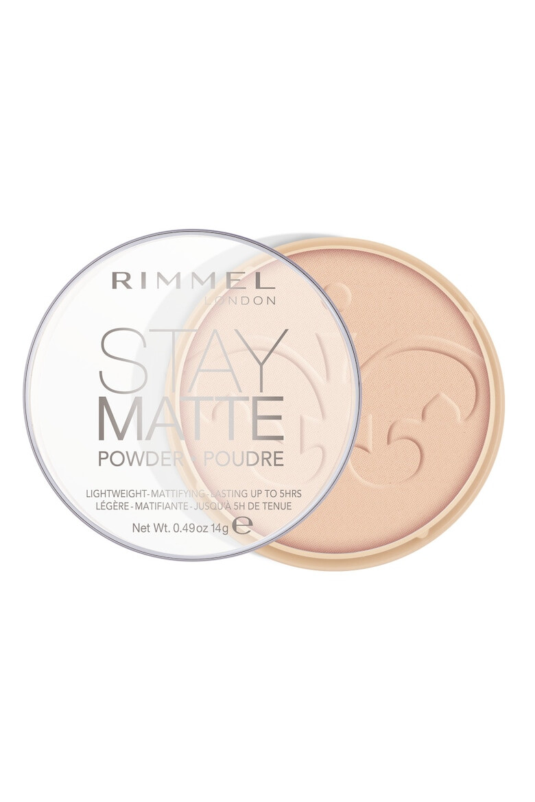 Rimmel Stay Matte пудра - Pepit.bg