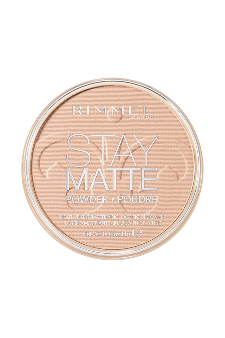 Rimmel Stay Matte пудра - Pepit.bg