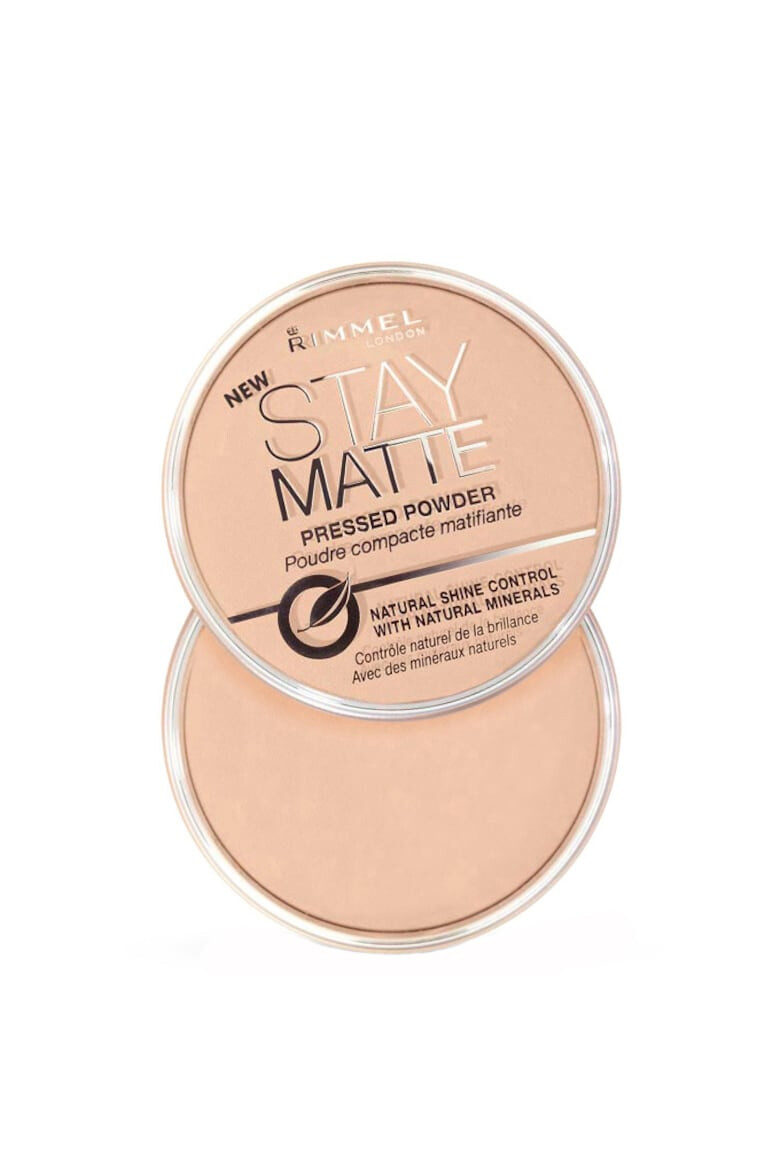 Rimmel Stay Matte пудра - Pepit.bg