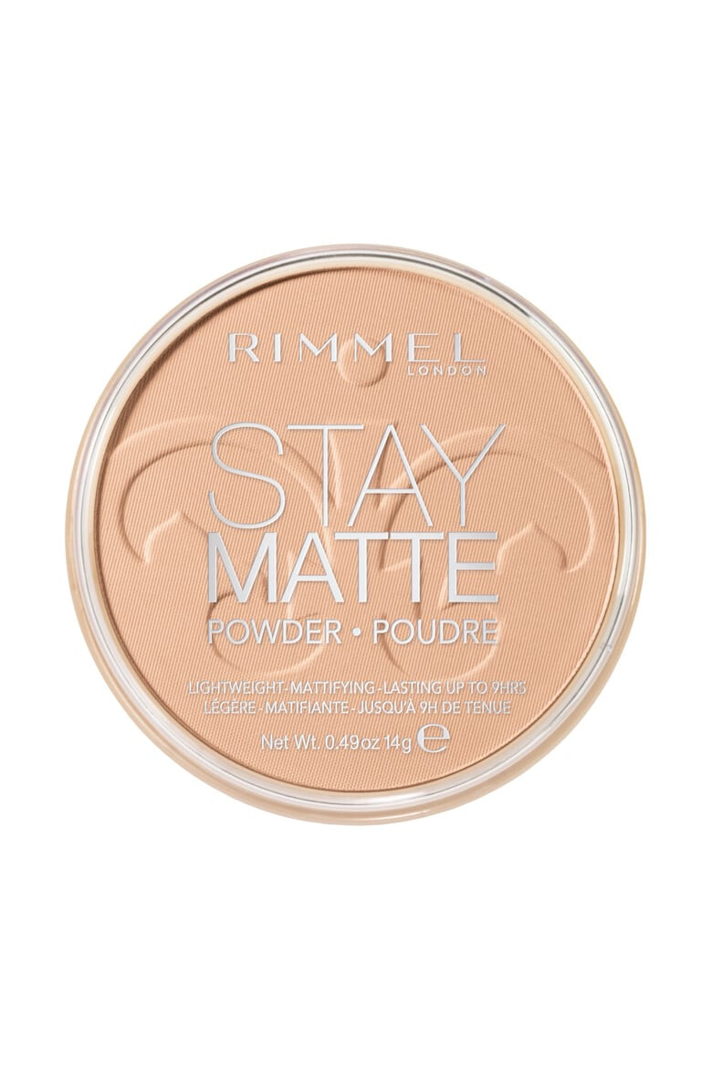 Rimmel Stay Matte пудра - Pepit.bg