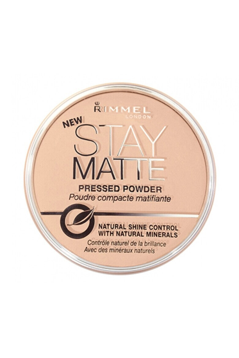 Rimmel Stay Matte пудра - Pepit.bg
