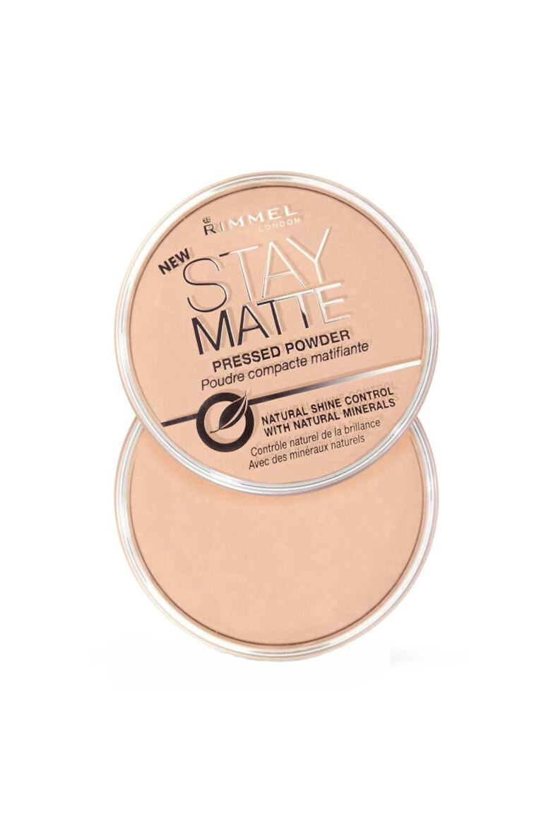 Rimmel Stay Matte пудра - Pepit.bg