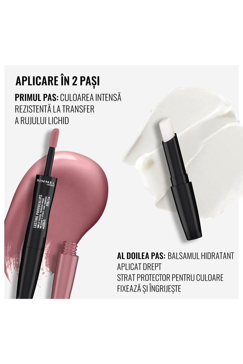 Rimmel Течно червило Lasting Finish Provocalips 39 g - Pepit.bg