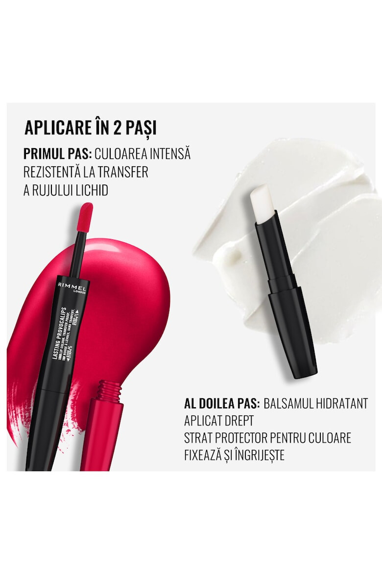 Rimmel Течно червило Lasting Finish Provocalips 39 g - Pepit.bg