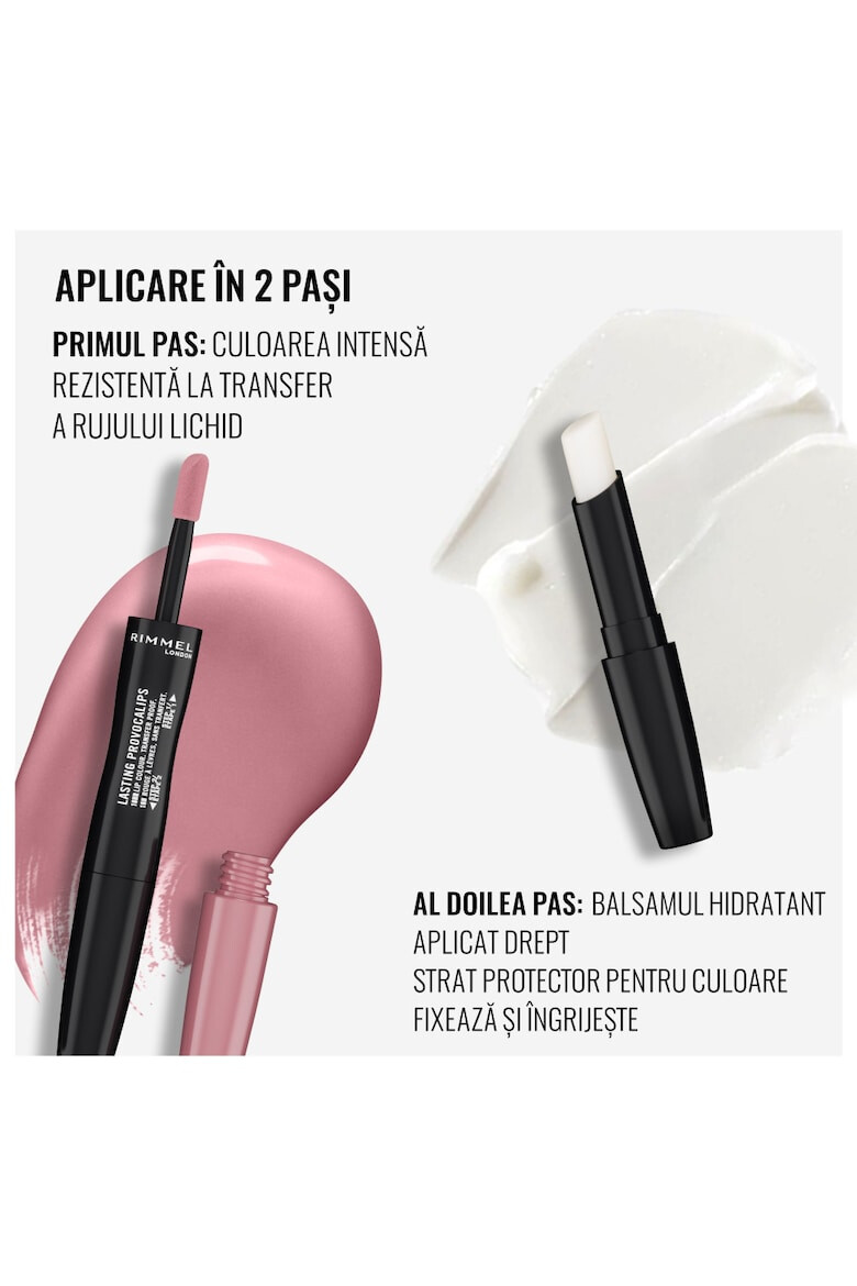 Rimmel Течно червило Lasting Finish Provocalips 39 g - Pepit.bg
