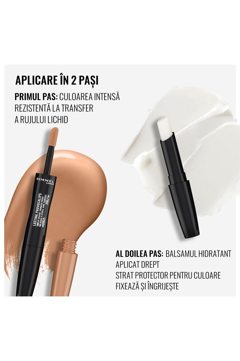 Rimmel Течно червило Lasting Finish Provocalips 39 g - Pepit.bg