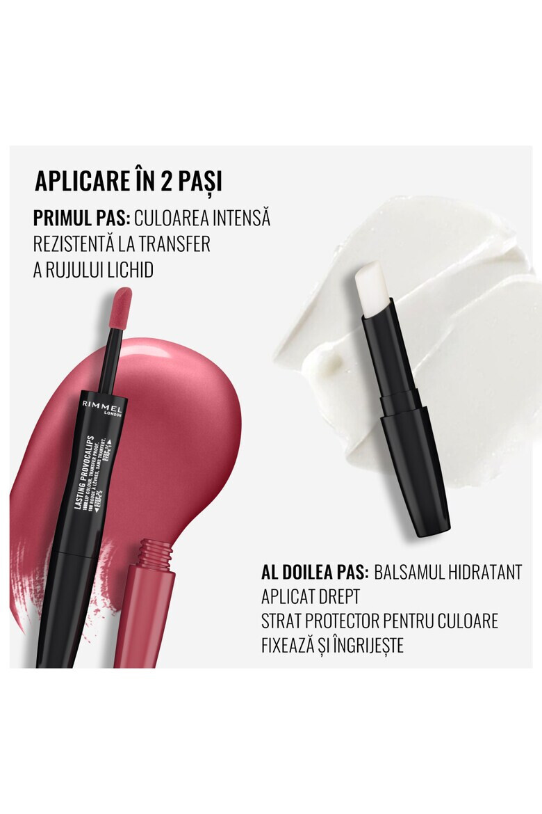 Rimmel Течно червило Lasting Finish Provocalips 39 g - Pepit.bg
