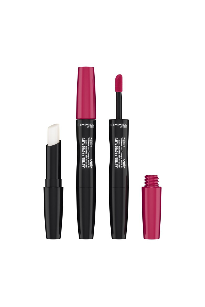 Rimmel Течно червило Lasting Finish Provocalips 39 g - Pepit.bg
