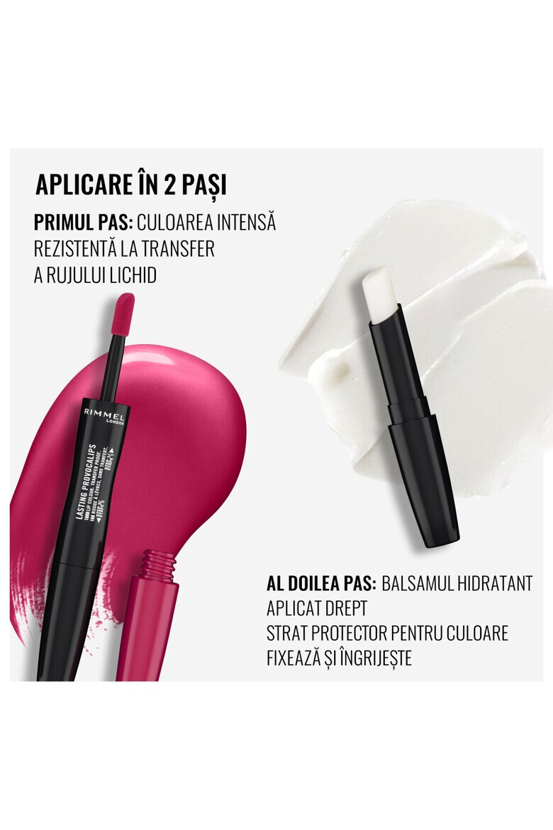 Rimmel Течно червило Lasting Finish Provocalips 39 g - Pepit.bg