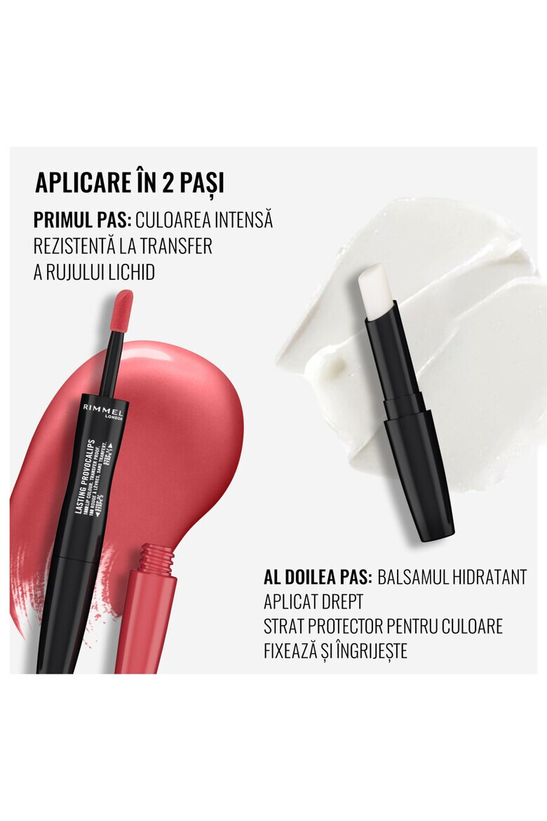 Rimmel Течно червило Lasting Finish Provocalips 39 g - Pepit.bg