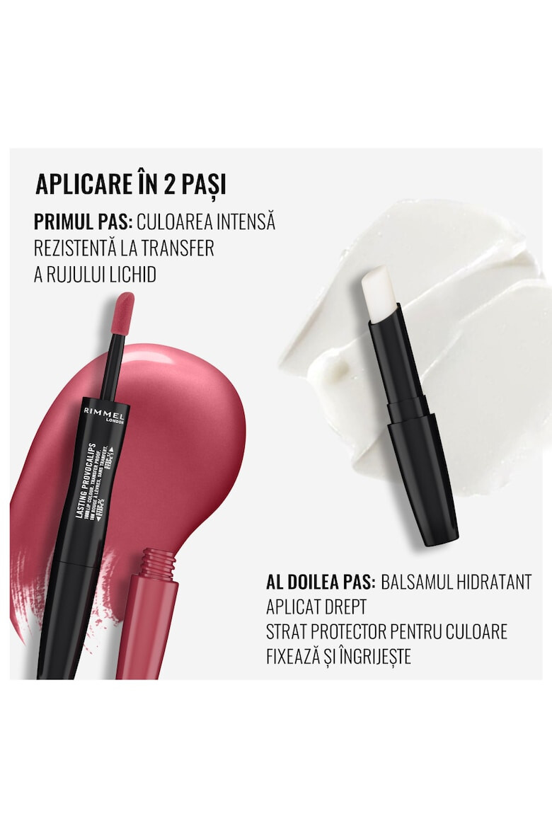 Rimmel Течно червило Lasting Finish Provocalips 39 g - Pepit.bg