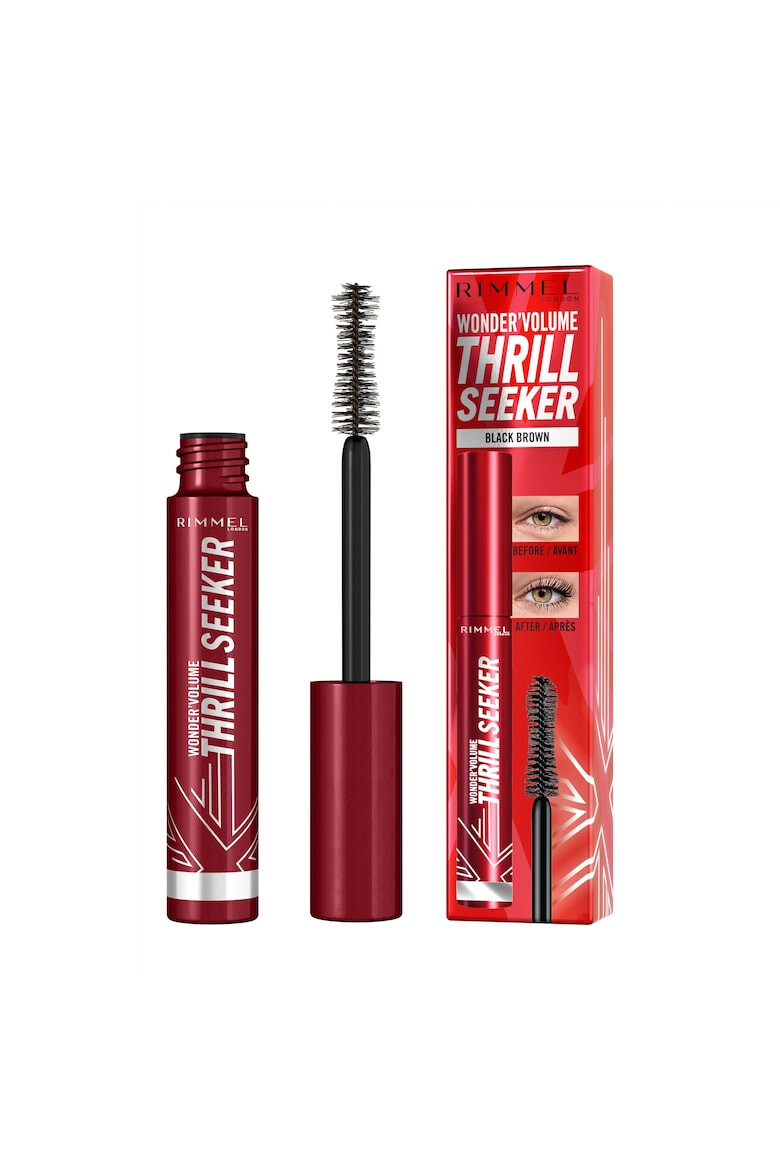 Rimmel Volume Thrill Seeker Mascara - Pepit.bg