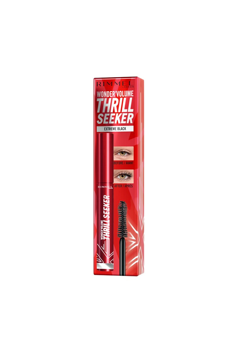 Rimmel Volume Thrill Seeker Mascara - Pepit.bg