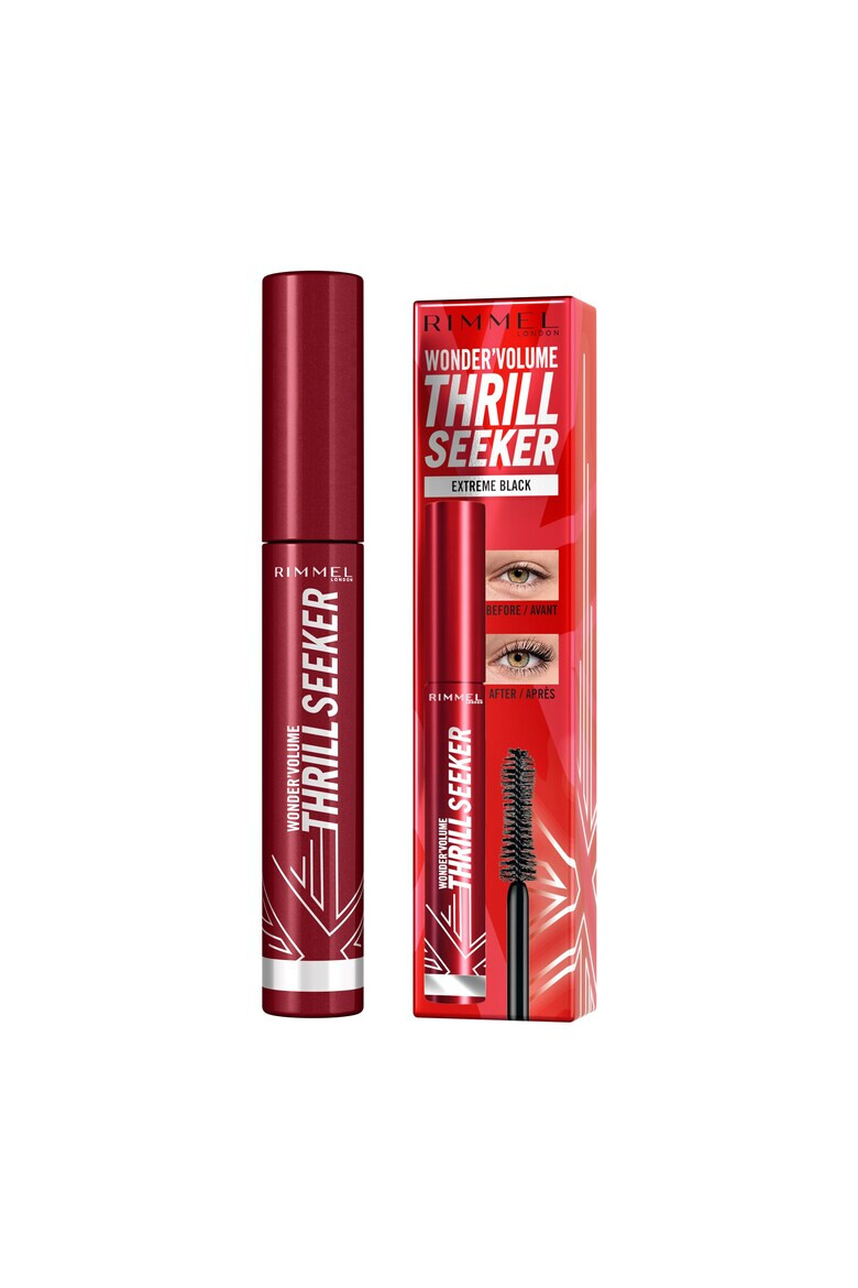 Rimmel Volume Thrill Seeker Mascara - Pepit.bg