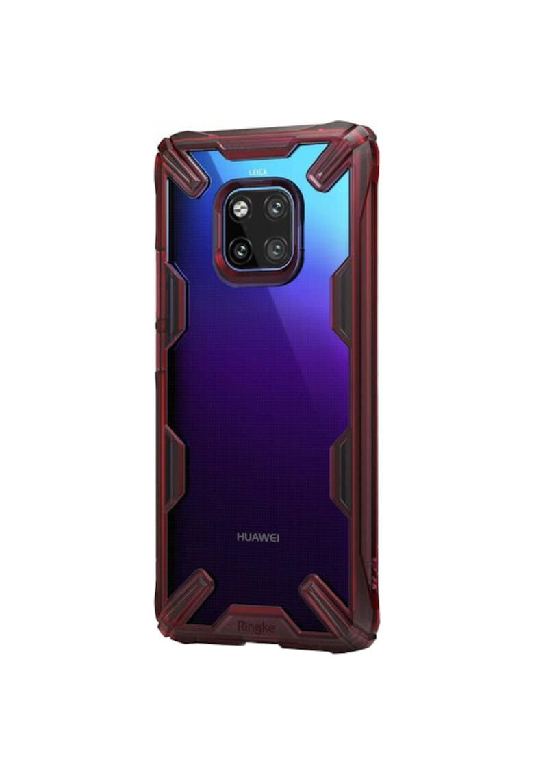 Ringke Предпазен калъф за Huawei Mate 20 Pro fusion x Ruby Red - Pepit.bg