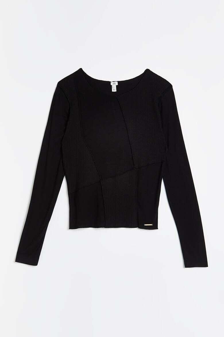 RIVER ISLAND Блуза с рипс - Pepit.bg