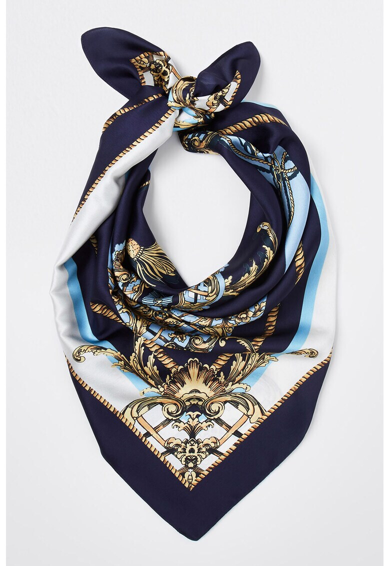 River Island Десениран шал - Pepit.bg