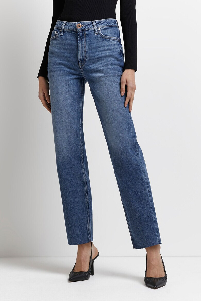 RIVER ISLAND Дънки с висока талия - Pepit.bg