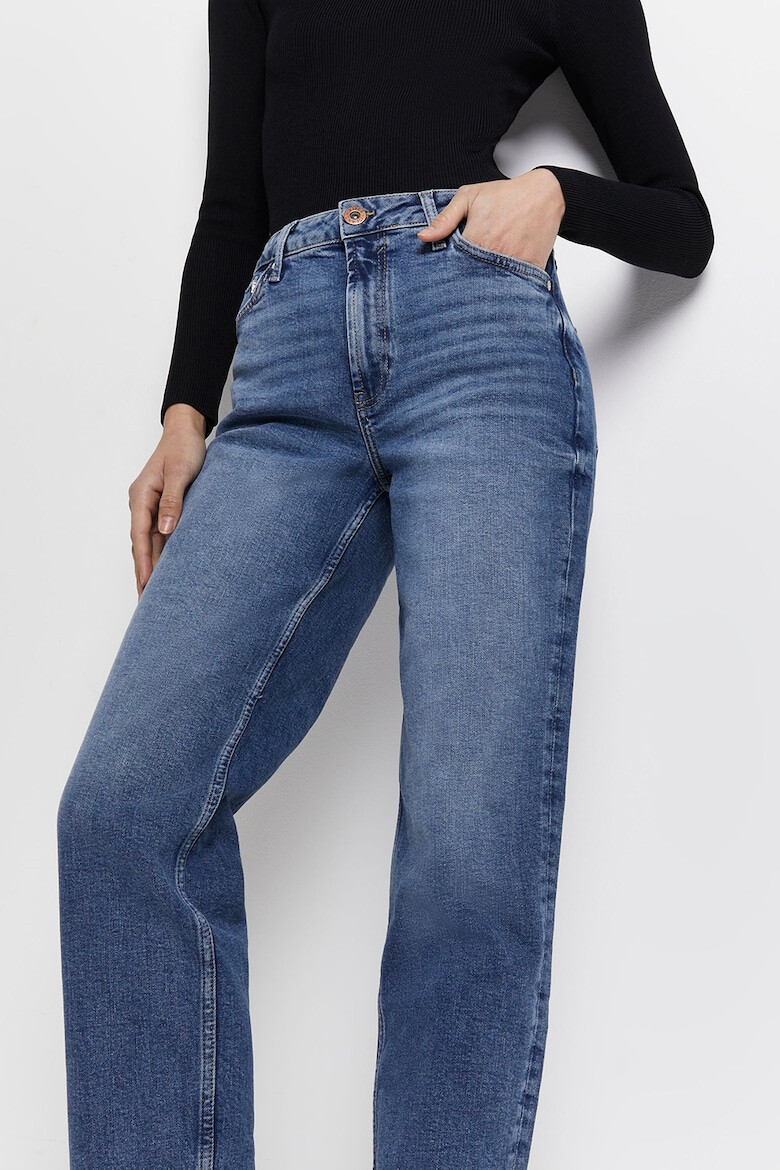 RIVER ISLAND Дънки с висока талия - Pepit.bg