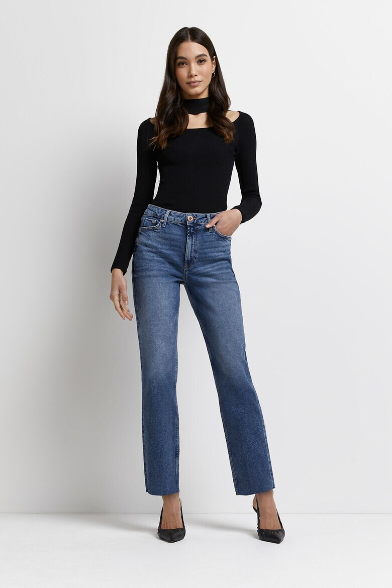 RIVER ISLAND Дънки с висока талия - Pepit.bg
