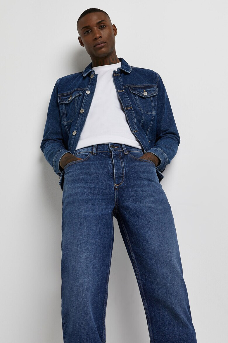 RIVER ISLAND Дънки със свободна кройка - Pepit.bg