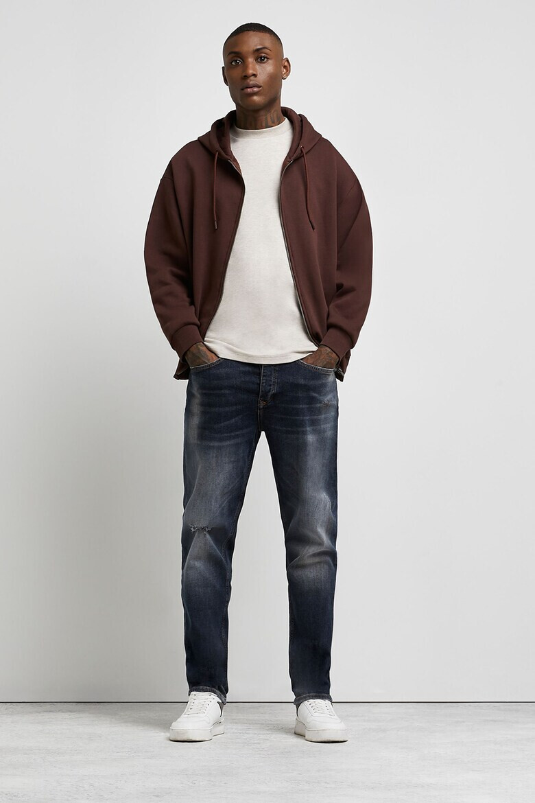RIVER ISLAND Дънки със захабен ефект - Pepit.bg