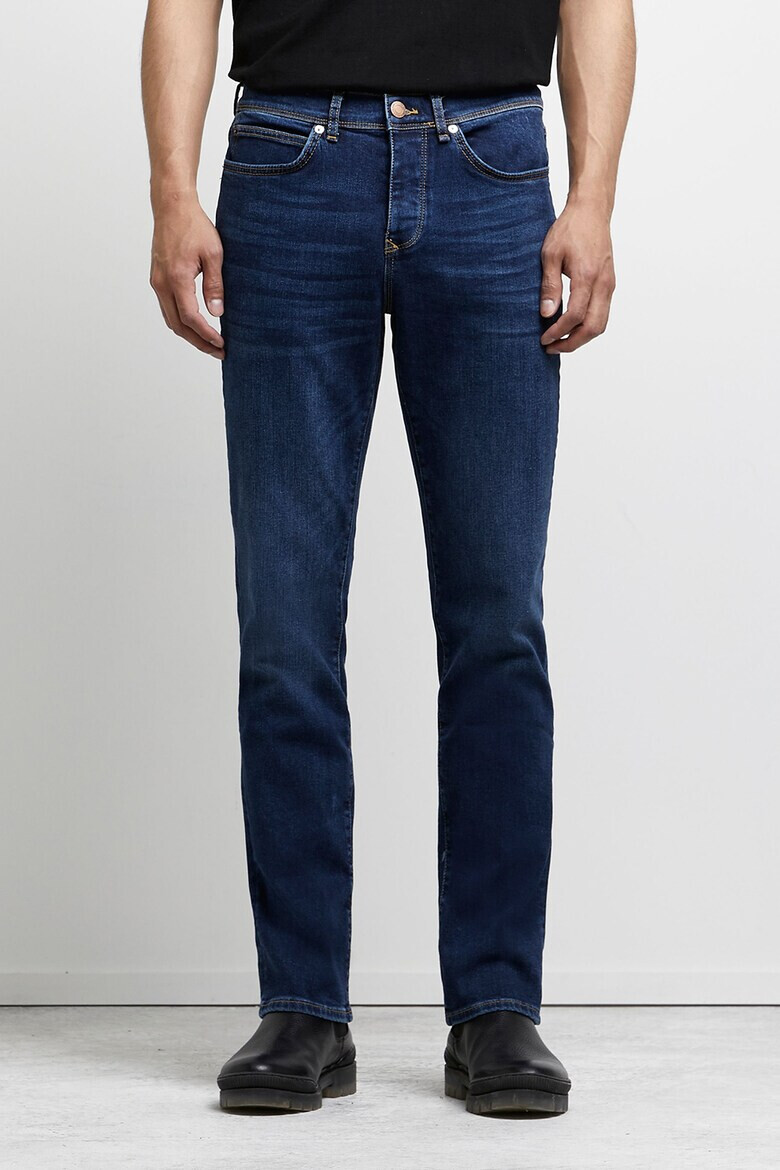RIVER ISLAND Дънки със захабен ефект - Pepit.bg