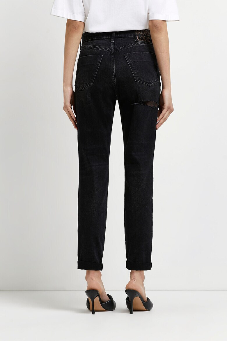 RIVER ISLAND Дънки тип Mom - Pepit.bg