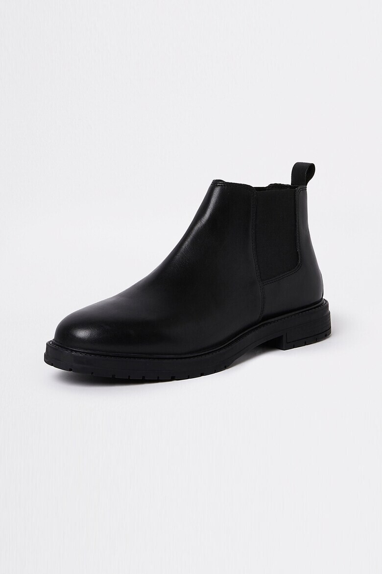 RIVER ISLAND Кожени боти Chelsea - Pepit.bg