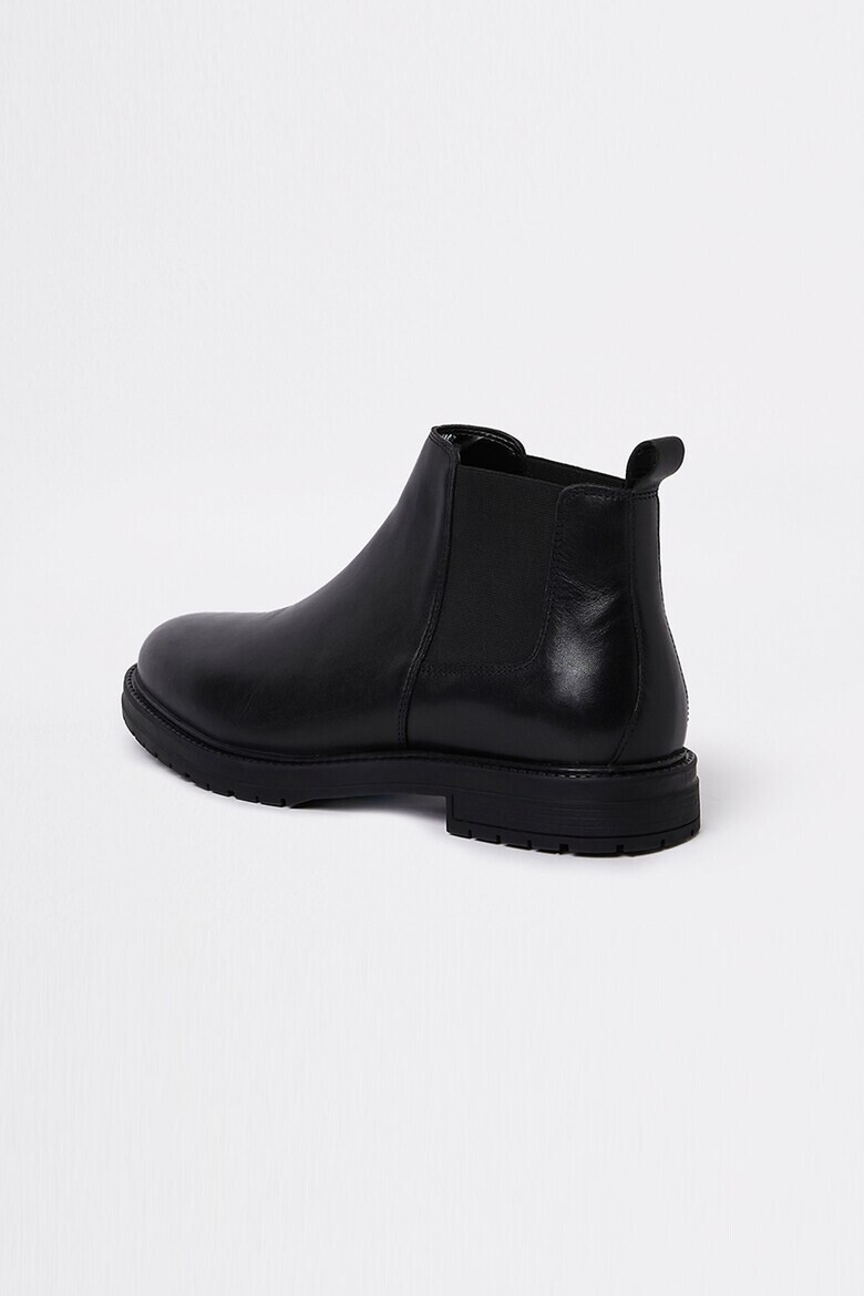 RIVER ISLAND Кожени боти Chelsea - Pepit.bg